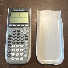 UPC 033317192069 product image for Texas Instruments TI-84 Plus Silver edition Graphing Calculator | upcitemdb.com