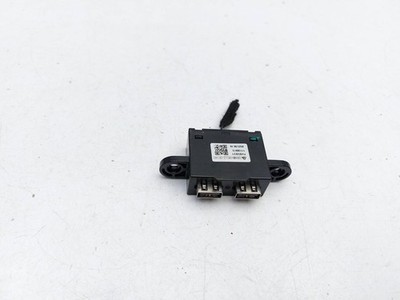 TWIN USB CHARGING SOCKET PORT CONNECTION MODULE UNIT 11139913 MG HS MK2 2024