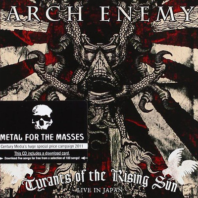 Arch Enemy - Tyrants of the Rising Sun-Live