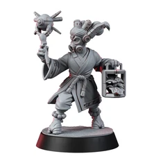 GREATER GOOD EARTH CASTE BIOENGINEER