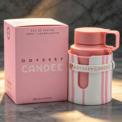 Odyssey Candee by Armaf perfume for women EDP 3.3 / 3.4 oz New in Box