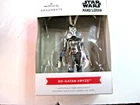 HALLMARK STAR WARS MANDALORIAN BO-KATAN KRYZE ORNAMENT NEW IN BOX