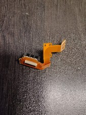 Canon PowerShot SD4000 IS Digital ELPH 10.0MP Power Flex / Ribbon Cable