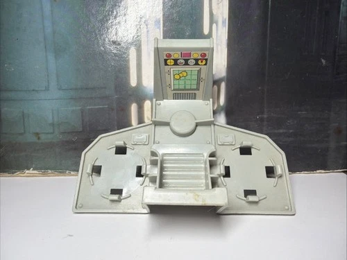 Rebel Transport Gunner Seat Base Star Wars 1982 Kenner Vintage Original Part