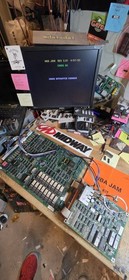 NBA JAM JAM PCB JAMMA ARCADE REVISION 3.01 BOARD SET WORKING!!!! MIDWAY 