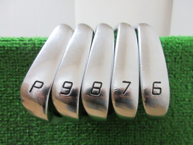 FOURTEEN TC 544 Forged Iron Set 5 pieces 6 Pw Zelos7(S)