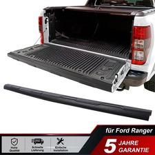 Wiltop Heckklappe Stoßfänger Abdeckungen für Ford Ranger 2015-2022 Strukturiert