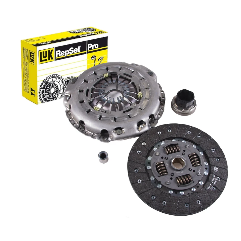 NOVO CONJUNTO DE KIT DE EMBREAGEM GENUÍNO LUK OEM PARA BMW M240I 3.0L 2017-2021 - Imagem 3 de 4