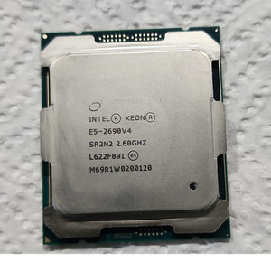 [Lot of 10] Intel Xeon E5-2690V4 SR2N2 2.60GHz CPU Processor