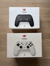 Google Stadia Controller Bundle + Chromecast Ultra – Boxed – Unused