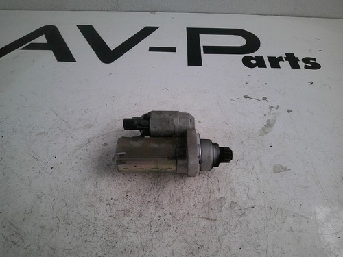 Orig. VW Polo 6R 1,2 TSI DSG Anlasser Starter An Lasser 0AM911023T