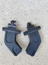UPPAbaby Minu Car Seat Adapters Compatible with Maxi-Cosi, Nuna, Cybex, Besafe