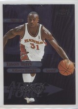 1999-00 Fleer Force Attack Force Jason Terry #4A 0qr0