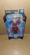 McFarlane Toys SUPERMAN Multiverse 1940 Classic Animation Action Figure New