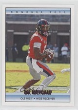 2022 Panini Chronicles Draft Picks Donruss Retro Pink DK Metcalf #16 0l1o