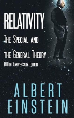 Albert Einstein Relativity (Gebundene Ausgabe)