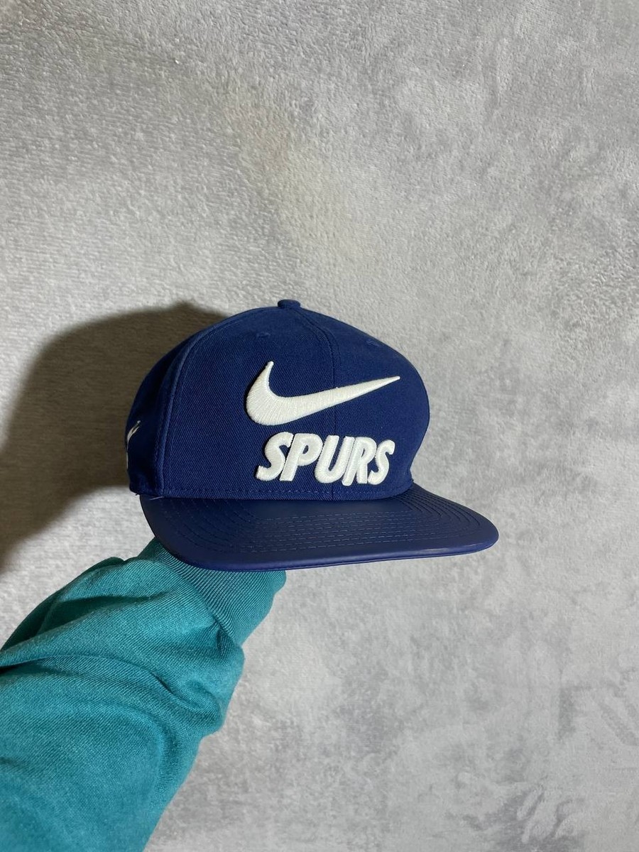 spurs nike cap