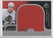 2005-06 SP Game Used Edition Awesome Authentics 94/100 Tuomo Ruutu #AA-TR 1x1