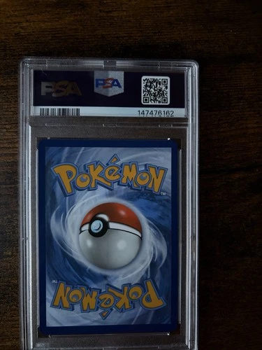 Umbreon EX Pokémon Card PSA 9