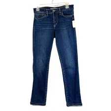 JOE'S Jeans Oberon Dark Wash Denim Straight Leg Jeans Size 25