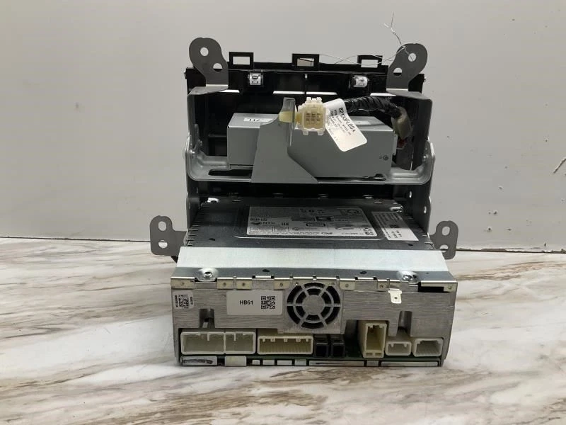 86431FL61A 2020 - 2021 SUBARU IMPREZA RADIO MEDIOS PANTALLA TÁCTIL RECEPTOR Foto 3 de 4