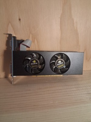 GTX 750 4GB GDDR5 Graphics Card, DVI, HDMI, VGA display (Unknown Brand)