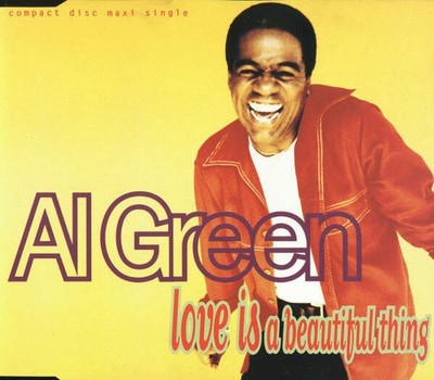 Al Green - Love Is A Beautiful Thing (CD)