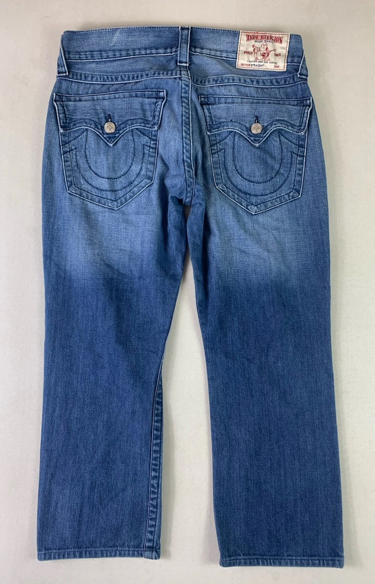 True Religion Jeans Size 34 for Men for sale | eBay