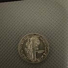 1944 Mercury Dime (Winged Liberty Head) 10C Coin Uncertified Ungraded — photo 2