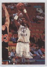 1995 Classic Rookies Kurt Thomas #9 0f6w