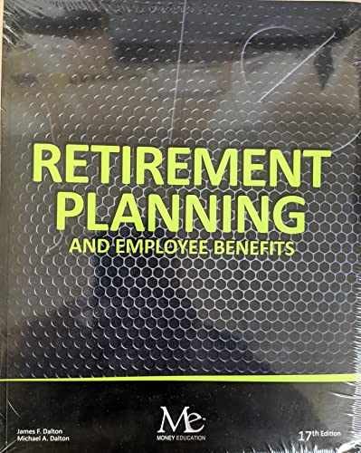 Retirement Planning+Employee..-W/Ac - Paperback, By Michael A. Dalton; - New