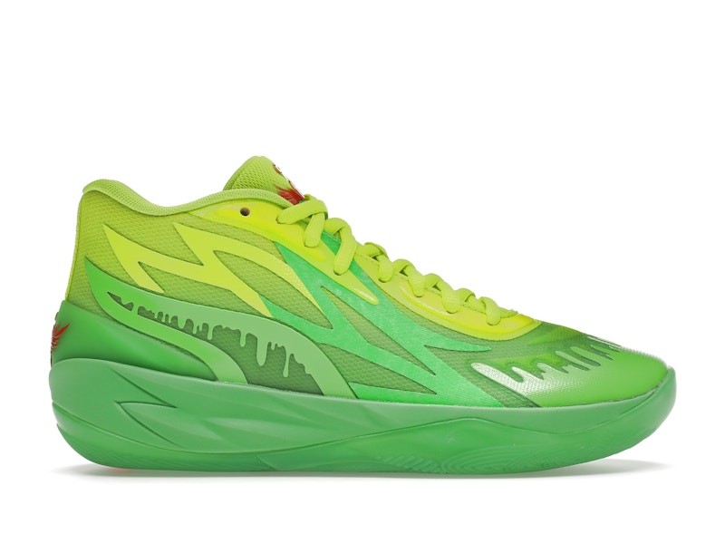 プマMB.02 Size 9 - Nickelodeon x Puma MB.02 Slime for sale online | eBay