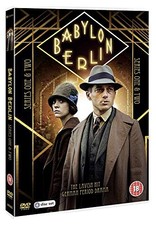 Babylon Berlin - Series 1 and 2 Box Set DVD - DVD V1VG The Cheap Fast Free