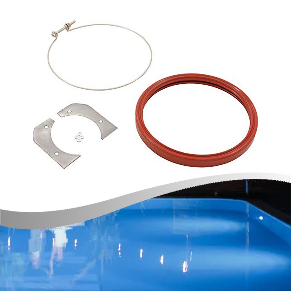 Kit de Repuesto de Luz LED Kit de Iluminación de Piscina Reuniones Exterior Fácil Instalación