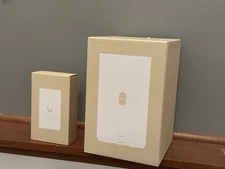 Ubiquiti Unifi UNAS 2 (White) With POE++ Adapter. NIB. Ready To Ship