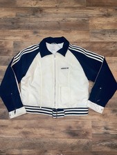 Vintage Y2K Women s Adidas Bomber Jacket Size Large