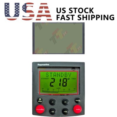 Display for Raymarine / Autohelm ST6001 Autopilot Control Head Unit Repair