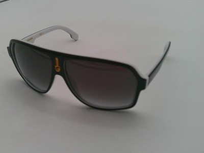 Carrera 1001/S 80S 9O 62-11 140mm Rectangular Sunglasses  display picture 3