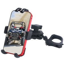 UTV Phone Mount set 360 Adjustable Heavy Duty Universal Holder