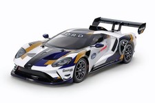 Tamiya 1/10 Scale 2020 FORD GT MK II Radio Controlled Model Kit