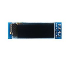 0.91 Inches OLED Display Module 12832 Serial Screen IIC for Raspberry Pi STM32