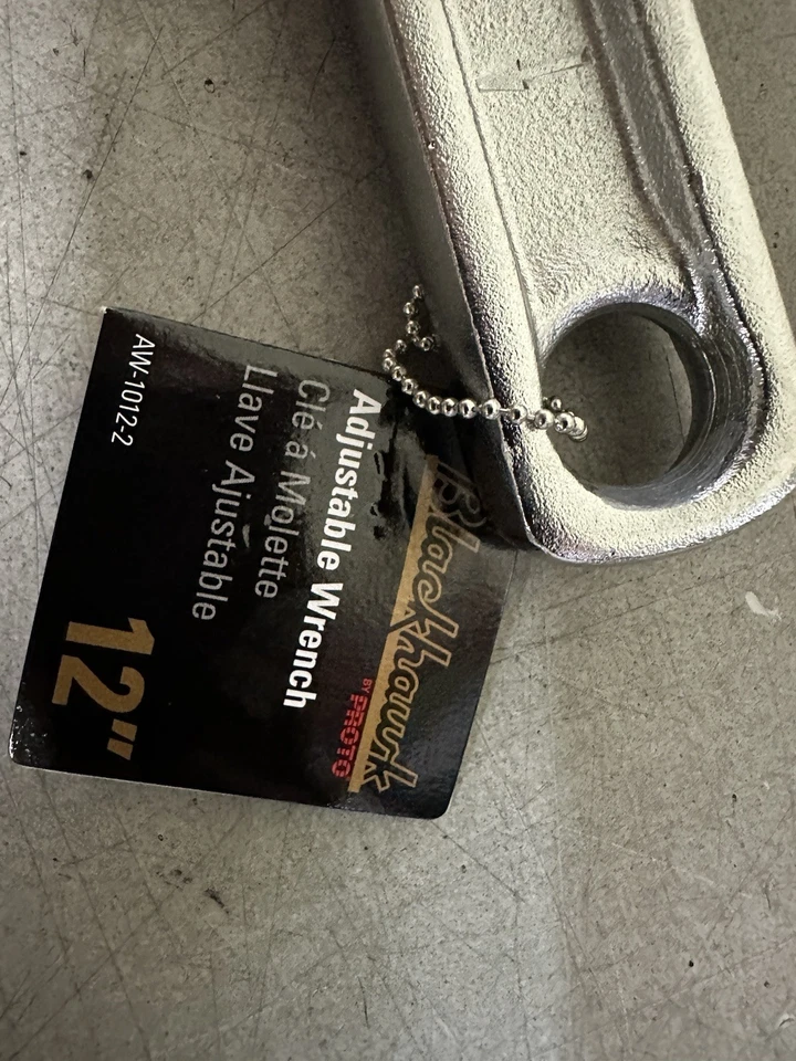 NEW Blackhawk 12 Inch PN: AW-1012-2 - Image 3 of 4