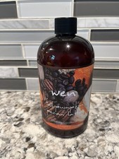 Wen Fall Pumpkin Pecan Latte Cleansing Conditioner 16 fl oz New Sealed No Pump