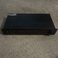 Digitech MEQ Dual 14 Midi Programmable Equali...