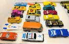 Vintage Diecast Lot Mixed Brands (Hot Wheels, Matchbox, Playart, Others)
