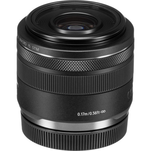 Canon RF 35mm F1.8 Macro IS STM Camera Lens (2973C002) for sale