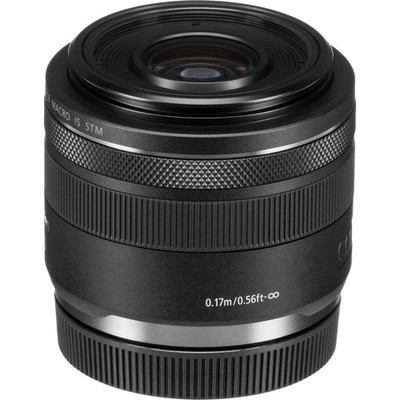 Canon RF 35mm F1.8 Macro IS STM Camera Lens (2973C002) for sale