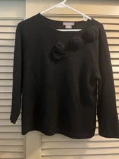 Kenar Vintage Cashmere Sweater Size M