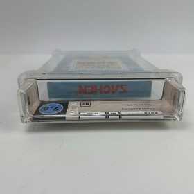 Sachen Chess Academy NS Game for Nintendo NES Wata/PSA Graded 7.0