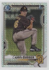 2021 Bowman Draft Chrome Asia Mojo Refractor Robert Gasser #BDC-135 10yf